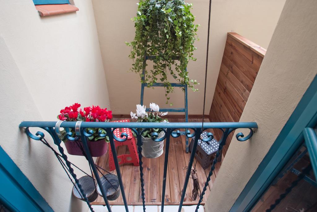 Hotel Hostal Chic Sant Feliu de Guíxols Quarto foto