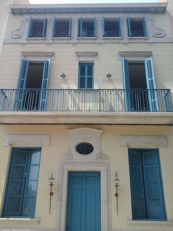 Hotel Hostal Chic Sant Feliu de Guíxols Exterior foto